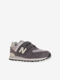 Schuhe-Mädchenschuhe 23-38-Kinder Sneakers P57414I NEW BALANCE
