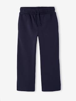 Garçon-Vêtements de sport-Pantalon jogging garçon large