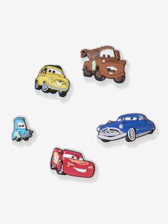 Mädchen-Schuhanstecker 5er-Set Jibbitz Cars CROCS