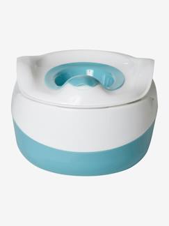 Le dressing de bébé-Puériculture-Toilette de bébé-Propreté et change-Pot d'hygiène 3 en 1