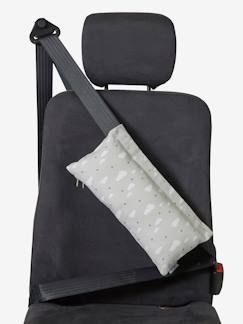 Babys gehen in die Kita-Babyartikel-Autositz-Polster für den Sicherheitsgurt