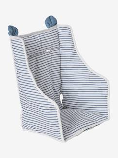 Idées cadeaux-Puériculture-Chaise haute, réhausseur-Coussin de chaise haute VERTBAUDET