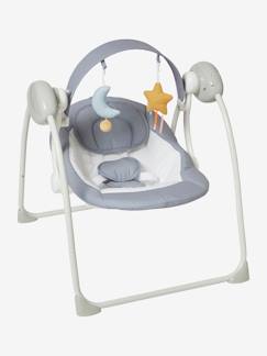 Babyartikel-Baby Reisewippe mit Spielbogen "Astro'Nef"