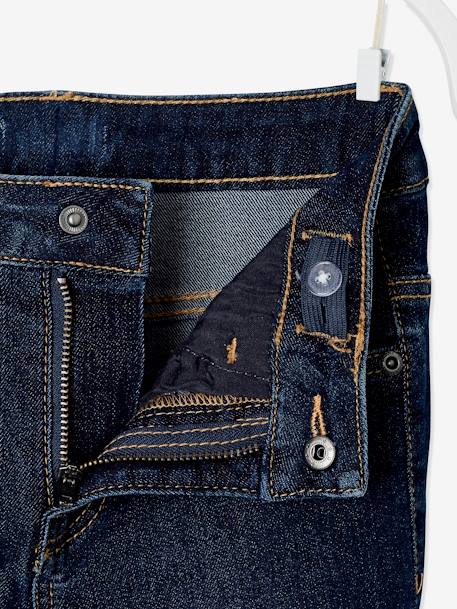 Slim-Fit Jeans für Jungen, 5-Pocket DENIM BLUE 