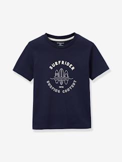 Junge-T-Shirt Kinder CYRILLUS
