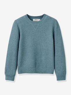 Garçon-Pull, gilet, sweat-Pull-Pull sweat garçon doux