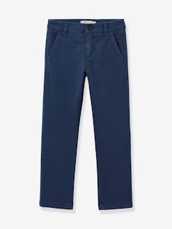 Garçon-Pantalon-Pantalon chino