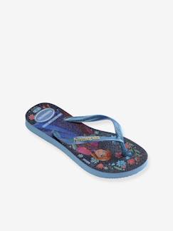 Chaussures-Chaussures bébé 17-26-Marche fille 19-26-Sandales-Tongs princesses disney
