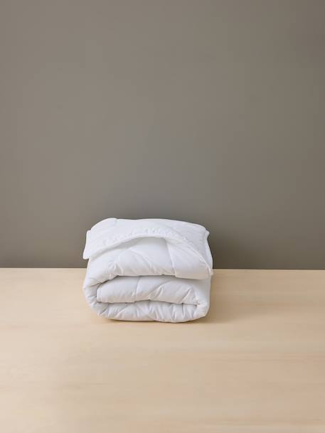 Couette bébé microfibre anti-acariens  BI-OME NTL® blanc 