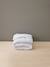 Couette bébé microfibre anti-acariens  BI-OME NTL® blanc 