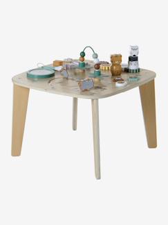 Jouet-Table d'activités en bois FSC®