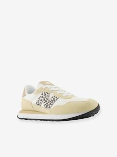 Schuhe-Mädchen Sneakers G2371F0 mit Leo-Details NEW BALANCE
