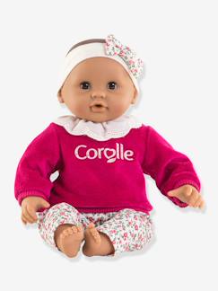 Jouet-Poupons et poupées-Poupons et accessoires-Bébé Calin Maria Rose Grenadine