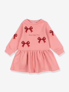 Mädchen-Baby Sweatkleid Bio-Baumwolle Konges Sløjd