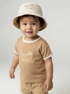 Bébé-T-shirt, sous-pull-T-shirt-T-shirt bébé garçon en coton bio