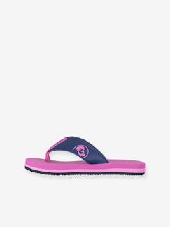 Schuhe-Mädchenschuhe 23-38-Badesandalen mit gepolstertem Riemen Kinder TROLLKIDS