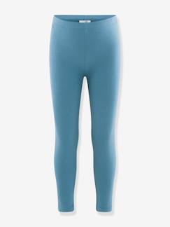 Fille-Legging-Leggings fille unies Happy Girls
