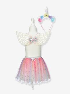 Jouet-Set déguisement Celestia jupe ailes tiare