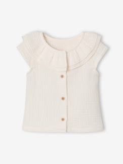 Bébé-T-shirt, sous-pull-T-shirt-Blouse fille naissance