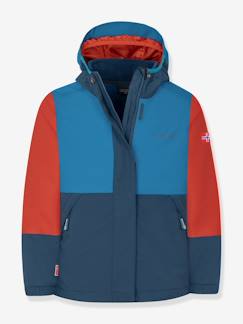 Junge-3-in-1 Outdoorjacke wasserdicht Kinder KJERAK TROLLKIDS