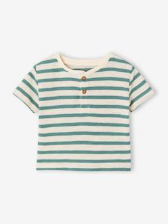 Bébé-T-shirt bébé coton bio