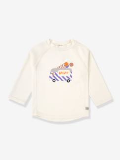 Bébé-Maillot de bain, accessoires de plage-T-shirt anti-UV manches longues bébé