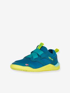 Schuhe-Jungenschuhe 23-38-Sneakers, Tennisschuhe-Barfussschuhe mit Klettverschluss Kinder, vegan, BAREFOOT HIKER, TROLLKIDS