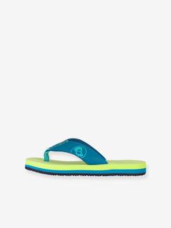 Schuhe-Mädchenschuhe 23-38-Badesandalen mit gepolstertem Riemen Kinder TROLLKIDS