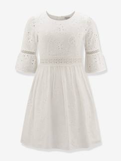 Robe d’été avec dentelle fille Happy Girls Fille-Robe d’été avec dentelle fille Happy Girls