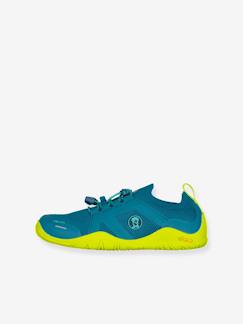 Schuhe-Jungenschuhe 23-38-Sneakers, Tennisschuhe-Barfuss-Halbschuhe Kinder NORDLAND, Schnellverschluss TROLLKIDS