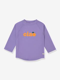 Bébé-Maillot de bain, accessoires de plage-T-shirt anti-UV manches longues