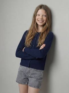 Mädchen-Strickjacke Mädchen JONEN