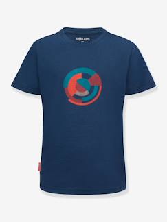 Mädchen-T-Shirt, Unterziehpulli-Funktionsshirt aus Wolle / Modal Kinder SANDEFJORD Outdoor TROLLKIDS