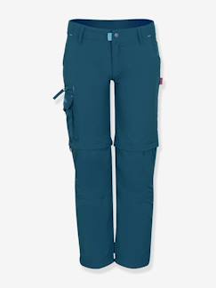 Pantalon de trekking à jambes détachables pour enfants OPPLAND TROLLKIDS Fille-Pantalon-Pantalon de trekking à jambes détachables pour enfants OPPLAND TROLLKIDS
