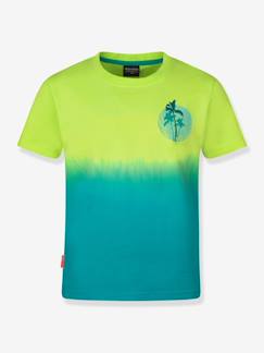 Mädchen-T-Shirt Dip-Dye Kinder YTTERSAND BEACH T TROLLKIDS