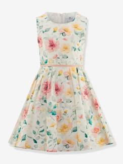 Mädchen-Festliches Blumenkleid Mädchen Happy Girls