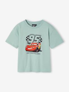 Junge-T-Shirt mit Lightning McQueen Kinder Disney Pixar CARS