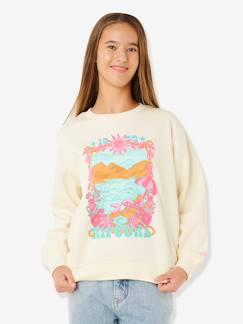 Fille-Pull, gilet, sweat-Sweat Sunshine Squad fille