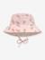 Wende-Sonnenhut mit EIS-Motiven und UV-Schutz Baby & Kleinkinder LÄSSIG rosa 