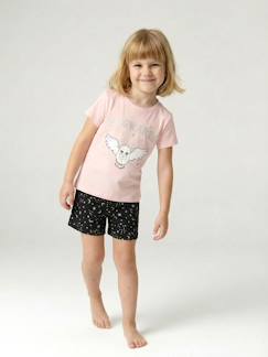 Fille-Pyjama, surpyjama-Pyjashort fille Harry Potter