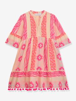 Fille-Robe à motif bohème graphique fille DANAMADE