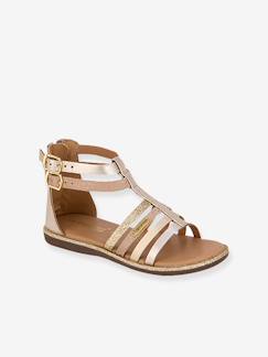 Schuhe-Mädchenschuhe 23-38-Mädchen Sandalen Iniame LES TROPEZIENNES PAR M. BELARBI