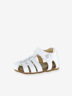Schuhe-Babyschuhe 17-26-Lauflernschuhe Mädchen 19-26-Sandalen mit Klettverschluss Falcotto Alby Naturino®