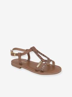 Schuhe-Mädchenschuhe 23-38-Mädchen Sandalen Belectra LES TROPEZIENNES PAR M. BELARBI