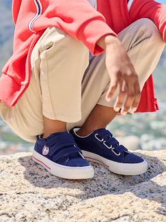 Chaussures-Baskets enfant à scratchs