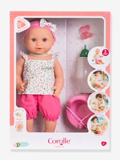 Spielzeug-Babypuppen und Puppen-Puppe Emma macht Pipi COROLLE