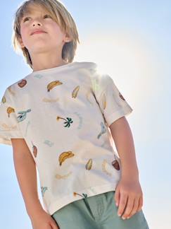 Garçon-T-shirt, polo, sous-pull-T-shirt-T-shirt manches courtes