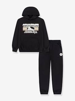 Junge-Set-Set aus Kapuzensweatshirt und Hose für Jungen CONVERSE