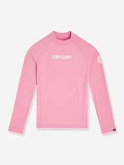 Mädchen-Bademode-Badeanzug-Badeshirt Surf kurzarm Mädchen RIP CURL
