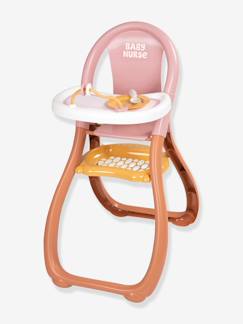 Jouet-Poupons et poupées-Chaise haute pour poupon